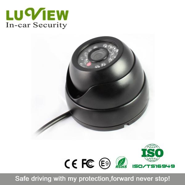 Car IR dome camera mini camera for bus