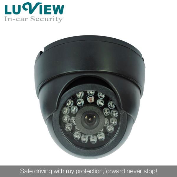 Car IR dome camera mini camera for bus 4