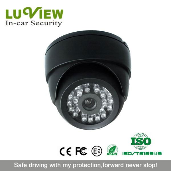 Car IR dome camera mini camera for bus 5