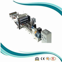 Twin Screw Sheet Extruder