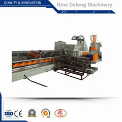 M20L/Jdl80 Single Screw Granulator