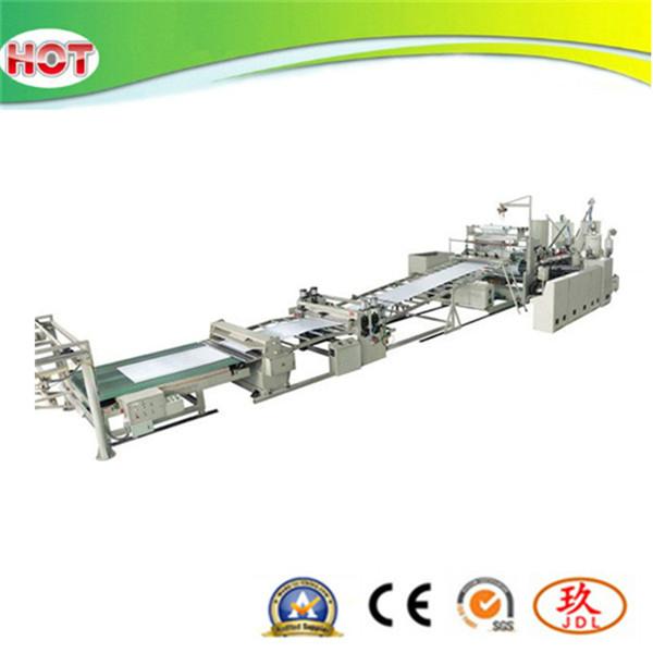 Rubber Sheet Extruder