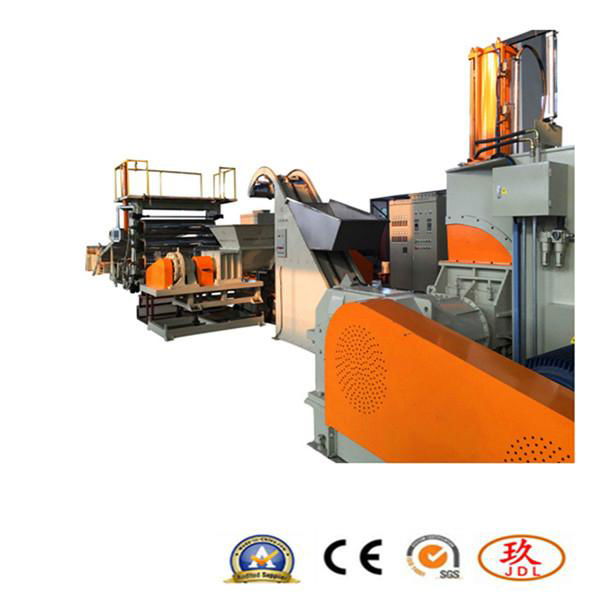 Imitation Marble Sheet Extruder