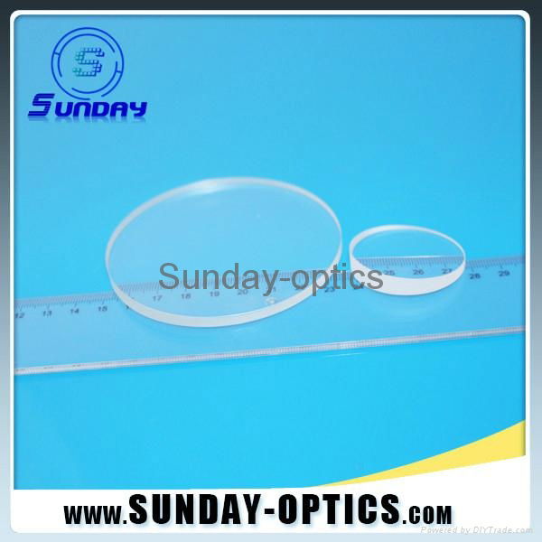 Optical Glass Sapphire Windows for watch  2