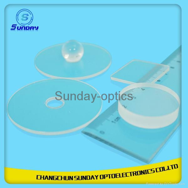 Optical Glass Sapphire Windows for watch  3