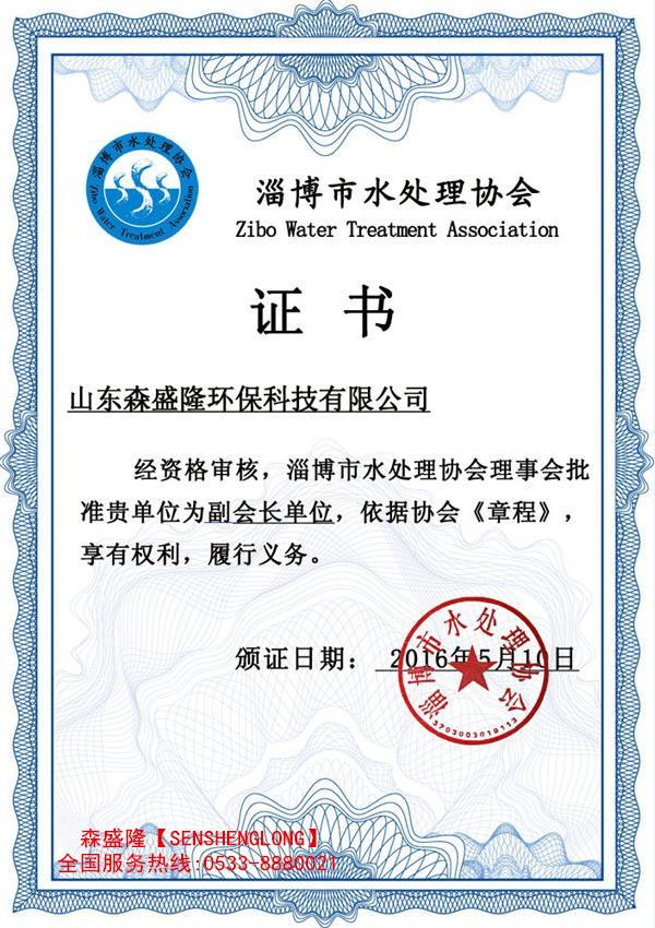 无磷反渗透阻垢剂 3