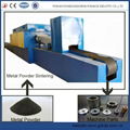 CE and ISO approved continuous high temperature silver brazing sintering machine