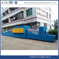 CE and ISO approved continuous high temperature silver brazing sintering machine 3