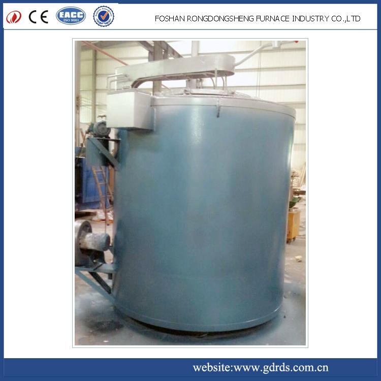 annealing electric heat treatment furnace up to 850 degree 2