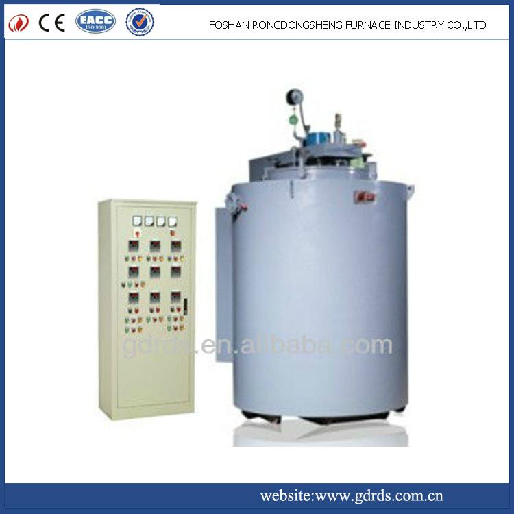 High temperature vacuum electric resistance nitriding furnace 2