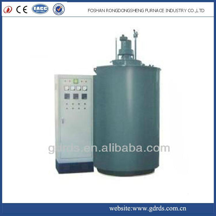 High temperature vacuum electric resistance nitriding furnace 3