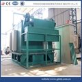 Large loading capacity car type electric heating industrial annealing furnace 5