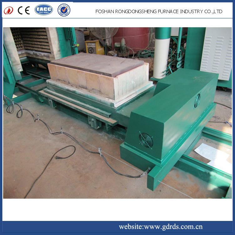 car-bottom metal heat treatment quenching annealing tempering normalizing furnac 4