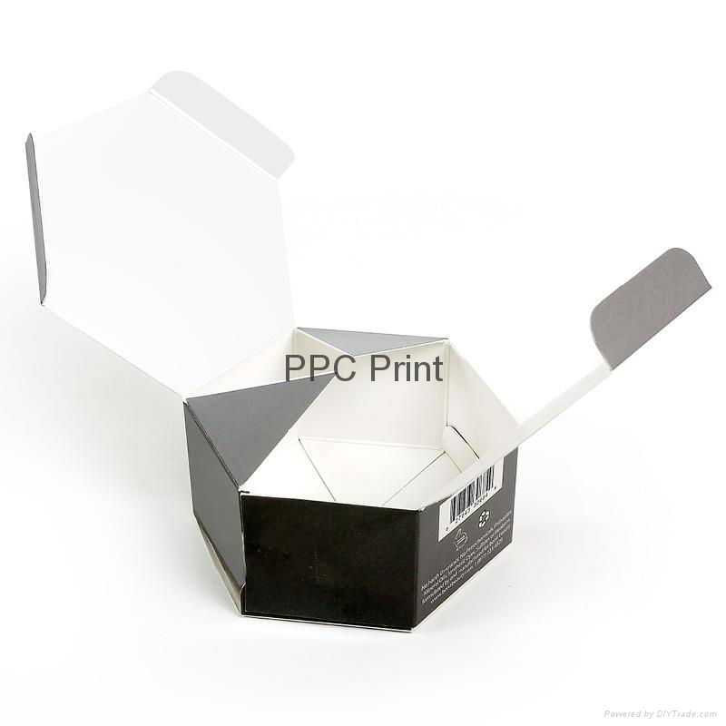 White Paper Medicine Packaging Box