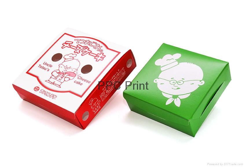 Food Grade Custom Bakery Boxes 2