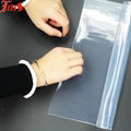 Specifications of Density High transparent Silicone Rubber Sheet in Roll 2