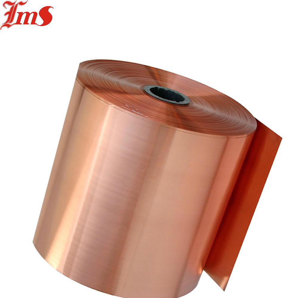 Thermal Conductive Insulation Adhesive Back Copper Foil Tape 3