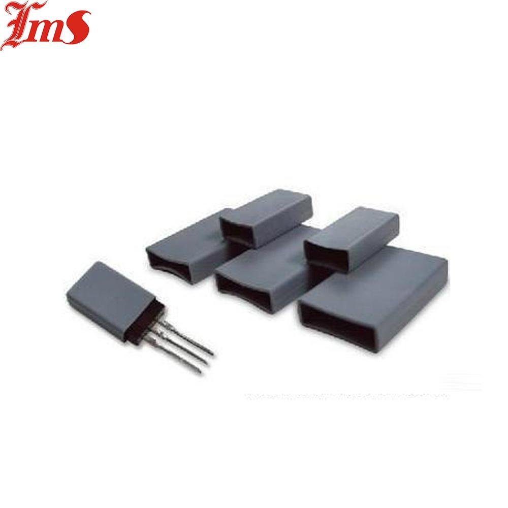 insulation particles Transistors TO220