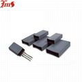 insulation particles Transistors TO220 2