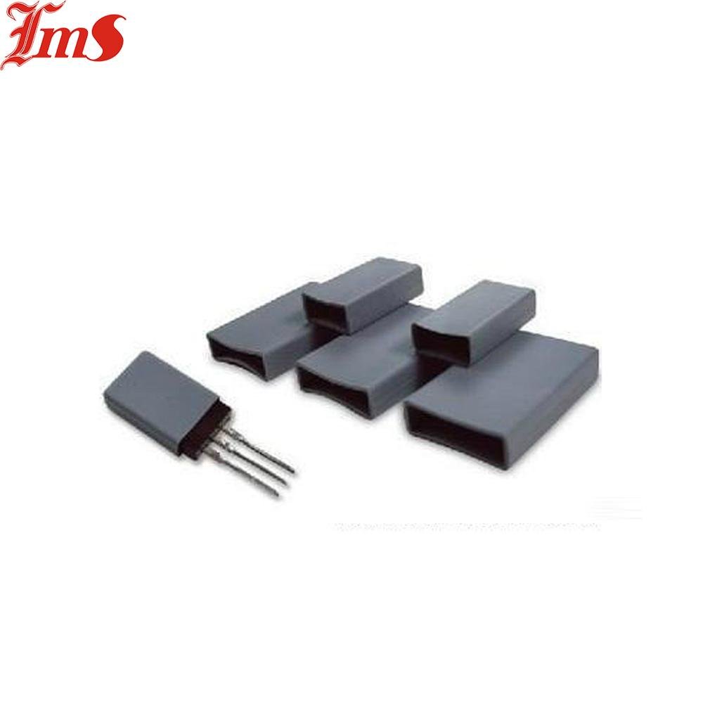 insulation particles Transistors TO220 3