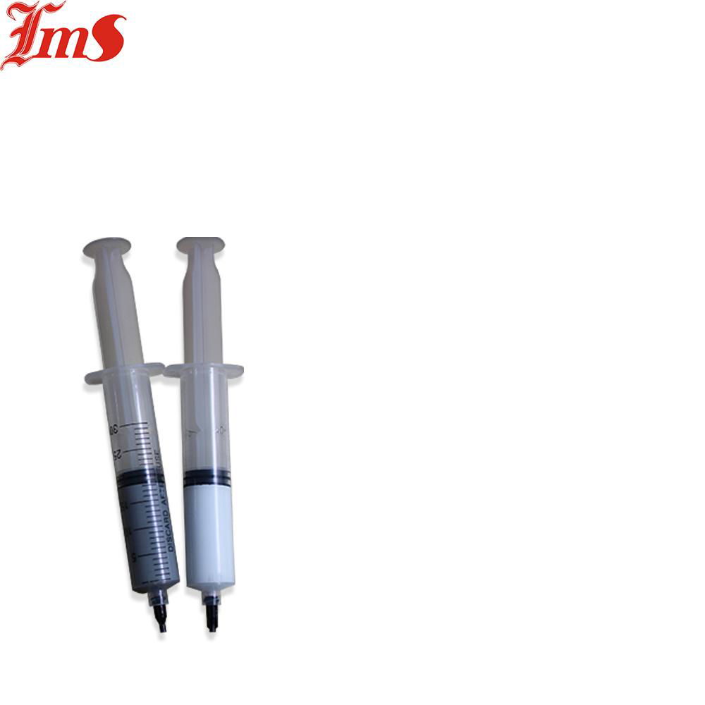 high temperature electrically conductive thermal paste grease for CPU 3
