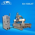 Woodworking CNC Router With Linear Auto