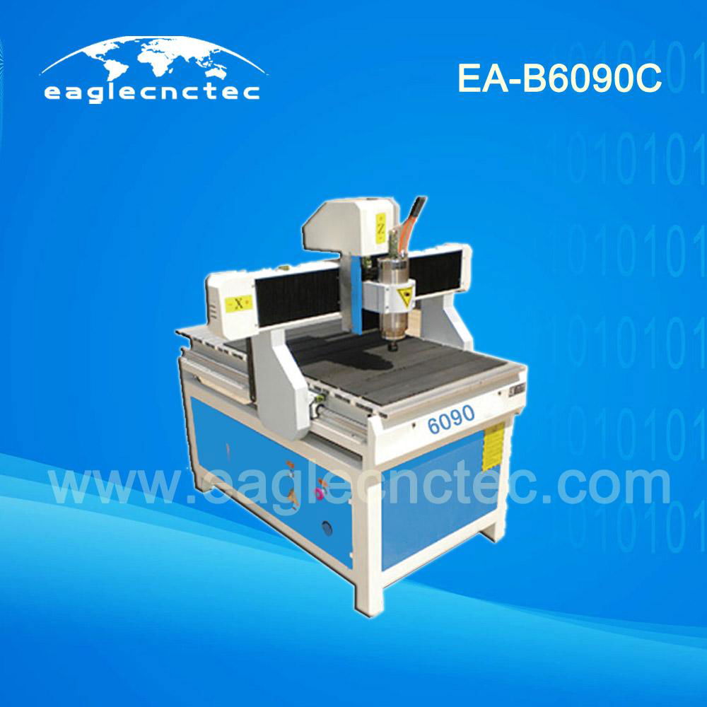 China Small Size CNC Engraver Sign Making CNC Engraving Machine for sale