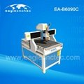 China Small Size CNC Engraver Sign Making CNC Engraving Machine for sale