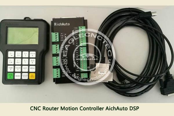 CNC Router Motion Controller Systems Richauto DSP 