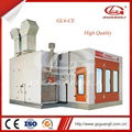 Guangli Professional Spray Booth for Car Painting/Baking