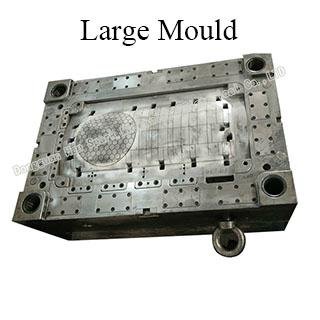 Customized Plastic Injection Mold With High Precision