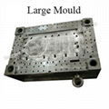 Customized Plastic Injection Mold With High Precision