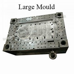 Customized Plastic Injection Mold With High Precision