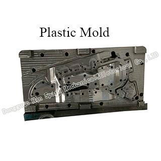 Plastic Injection Mold