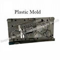 Plastic Injection Mold 1