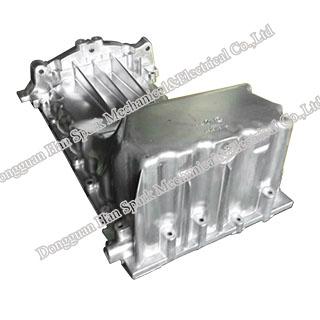 Zinc Alloy Die Casting Mold 2