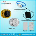  Wholesale Price SPA center keyless cabinet Lock keyless RFID