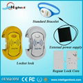 Newest card unlock RFID cabinet lock