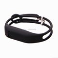 Colorful Replacement Bands for Fitbit Flex / Wireless Activity Bracelet Sport Wr 4