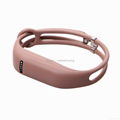 Colorful Replacement Bands for Fitbit Flex / Wireless Activity Bracelet Sport Wr 5