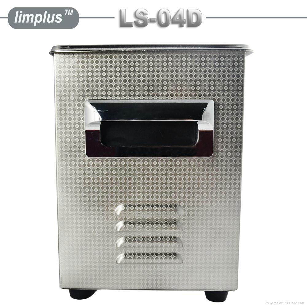 Limplus printhead ultrasonic cleaner 40kHz 4liter LS-04D 4