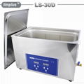 Limplus Automotive car parts ultrasonic cleaning machine 30liter 4