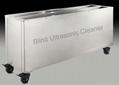Limplus window blinds ultrasonic cleaner double tank