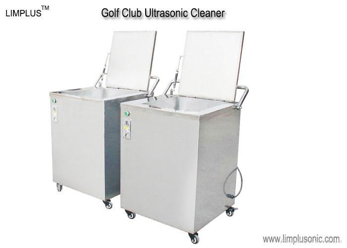 Limplus golf club ultrasonic cleaner coin token function