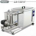 Limplus Engine block ultrasonic cleaner with oil filterationi 1