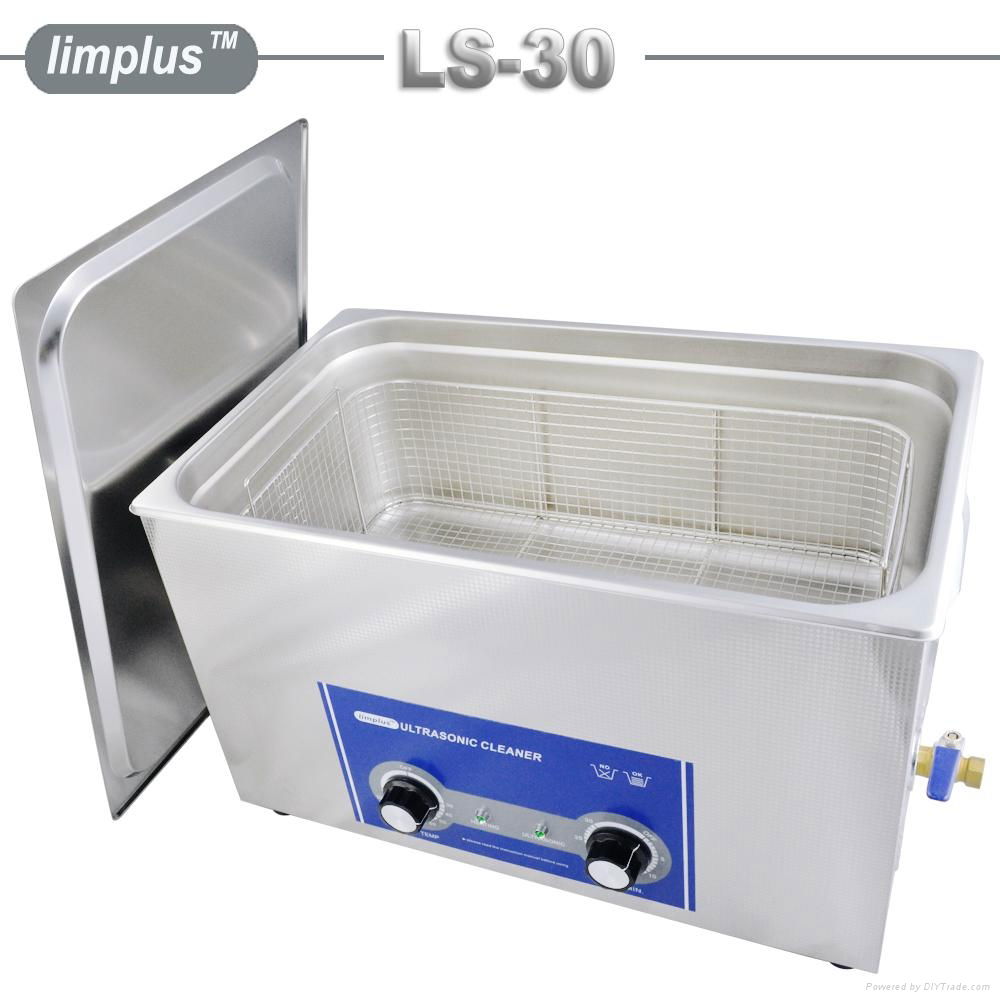 Limplus dust oil metal parts hardware ultrasonic cleaner