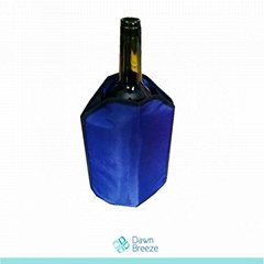 Gel Ice Pack Wine Cooler Beverage Cooler
