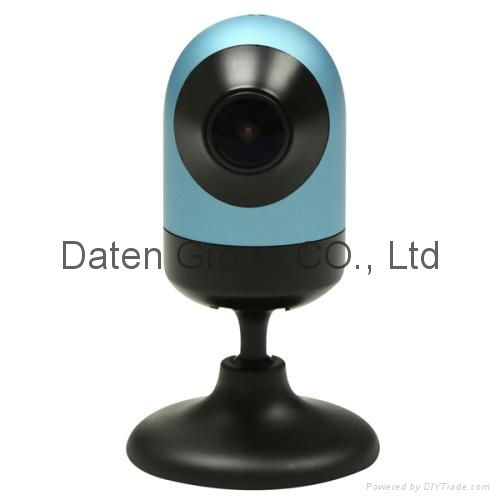 Meknic Q2 Full HD 1080P Wifi Car DVR Camcorder with 156° Wide Angle Hand Gesture