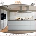 High Gloss Lacquer Kitchen Cabinet