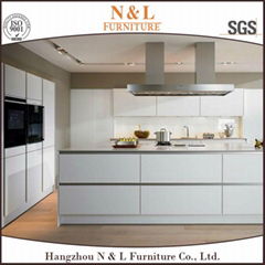 High Gloss Lacquer Kitchen Cabinet